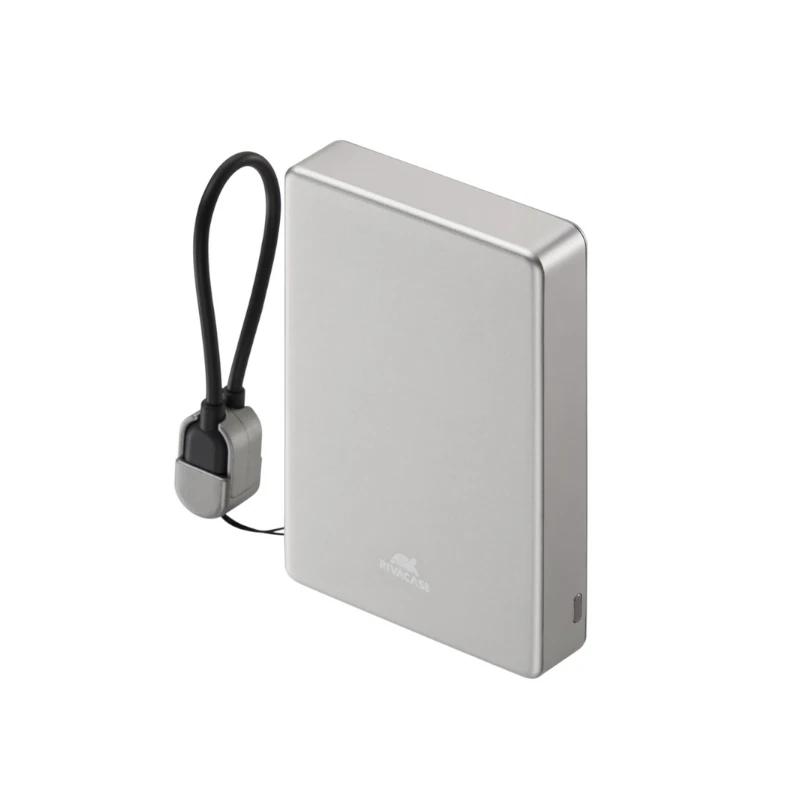 RIVACASE VA2617 powerbank 10000mAh Magsafe 15W - Imagem de Detalhe 1