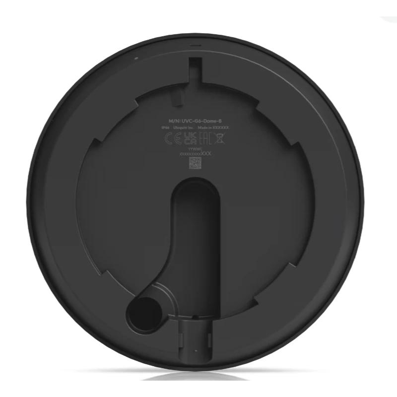Ubiquiti UVC-G6-Dome-W Cámara techo 4K PoE IP66 - Imagem de Detalhe 3