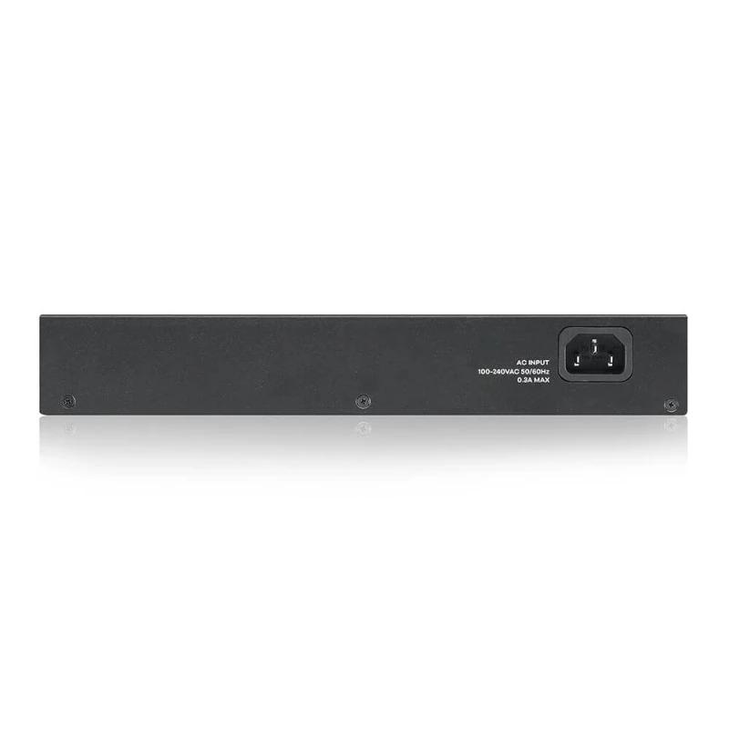ZyXEL GS1100-24S Switch 24xGbE DIP Selector - Imagem de Detalhe 3