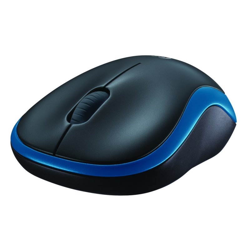 Logitech Rato Sem Fios M185 Azul - Imagem de Detalhe 8