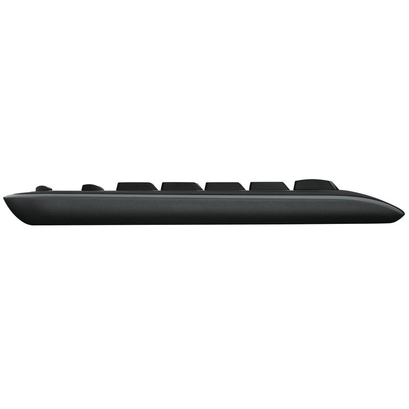 Logitech Teclado+ Rato MK330 USB Preto - Imagem de Detalhe 13