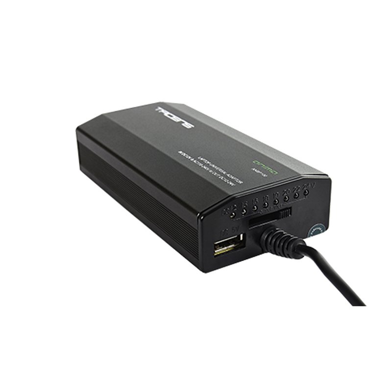 Tacens Cargador Portátil ANIMA 100W 8 Conector. - Imagem de Detalhe 13
