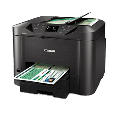 Canon Multifuncional MAXIFY MB5450 - Imagem de Detalhe 14