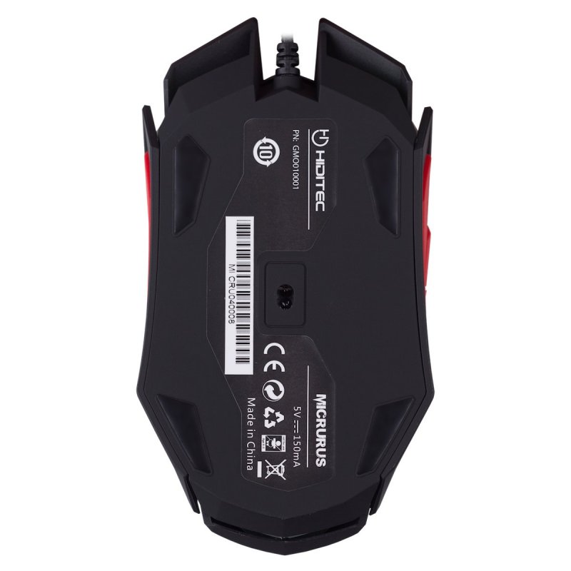Hiditec Rato Gaming Micrurus 8100DPI - Imagem de Detalhe 14