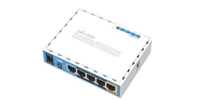 MikroTik RB951Ui-2nD hAP 5x10/100 2.4GHz L4 - Imagem de Detalhe 9