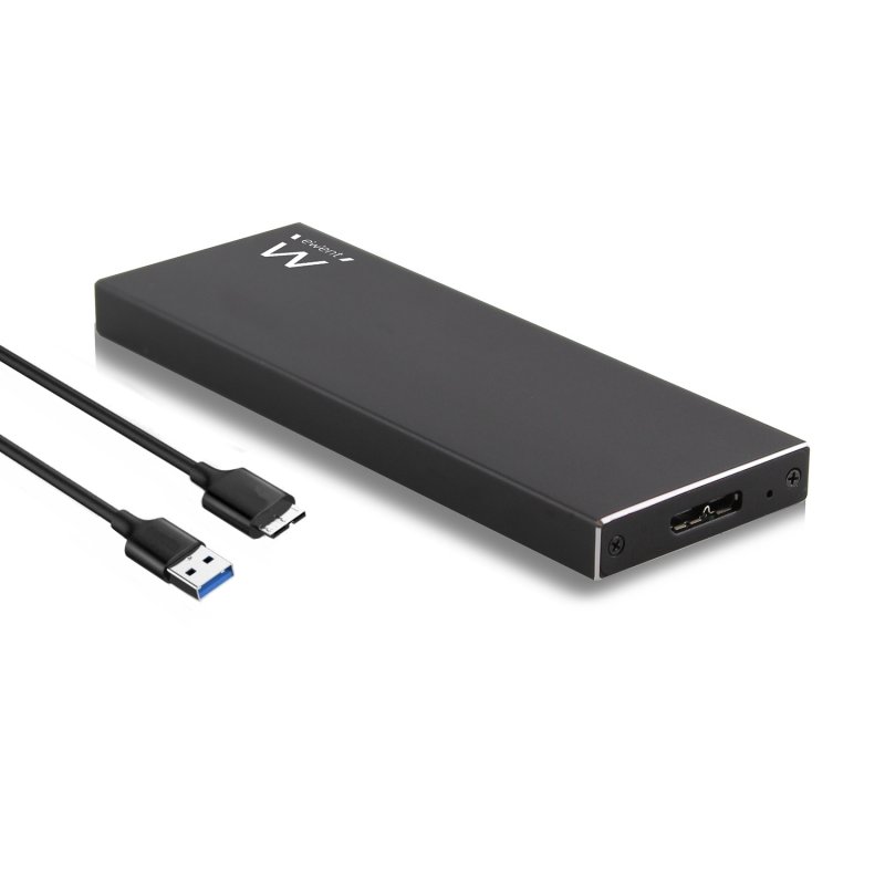 Ewent EW7023 Caixa externa SSD M2 USB 3.1 Alumínio - Imagem de Detalhe 9