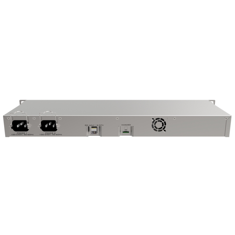MikroTik RB1100AHx4 Dude Router 13xGB L6 - Imagem de Detalhe 13
