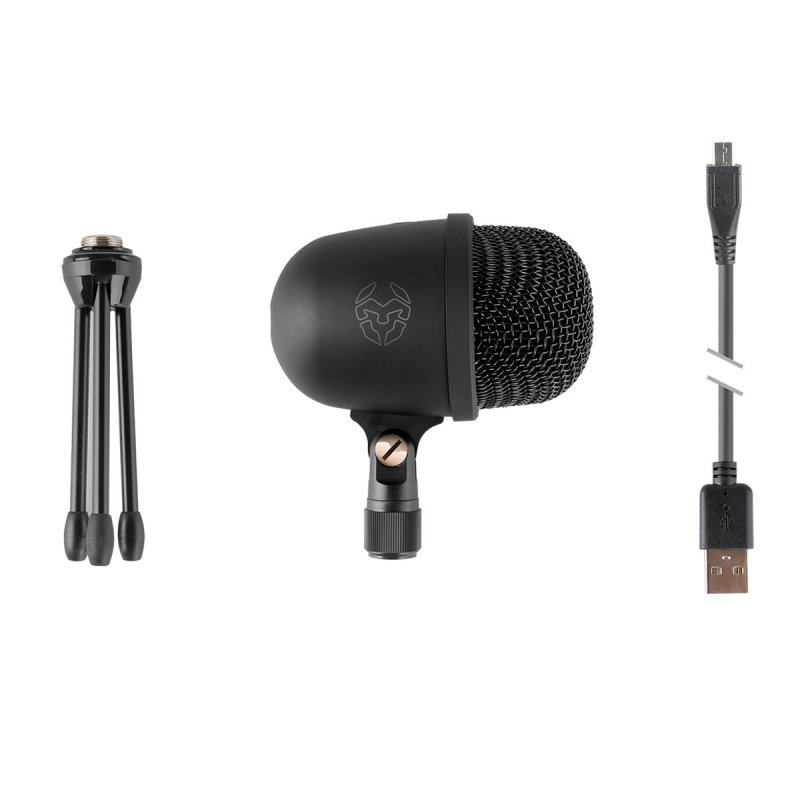 Krom Microfono Gaming Kimu Pro - Imagem de Detalhe 15