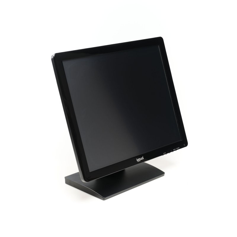 iggual Monitor táctil resistivo 19" USB VGA HDMI - Imagem de Detalhe 13
