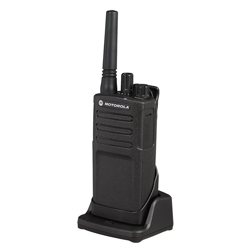 MOTOROLA XT420 Walkie Talkie 500mW 8Canais IP55 - Imagem de Detalhe 10
