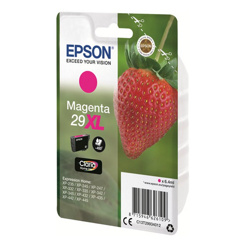 Epson Cartucho T2993XL Magenta - Imagem de Detalhe 5