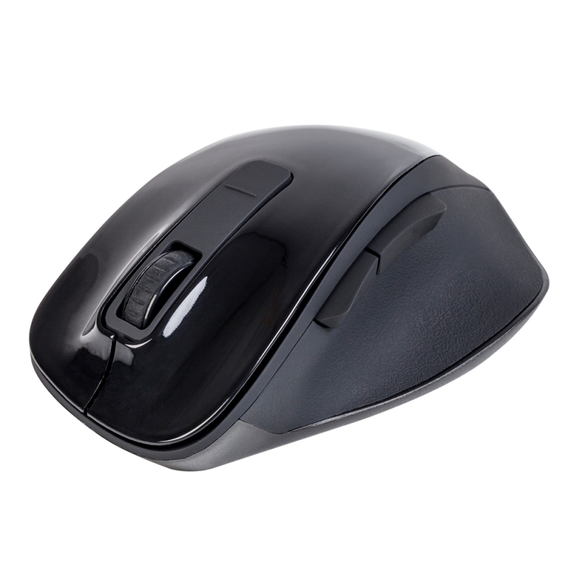 NGS Rato Sem Fios 2.4 GHz BOWBLACK16000DPI Neg - Imagem de Detalhe 14