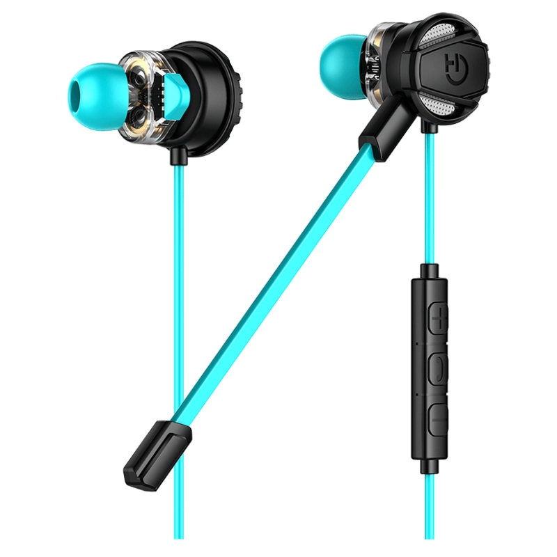 Hiditec Auricular Intra Taiko Gaming Dual Drive - Imagem de Detalhe 14