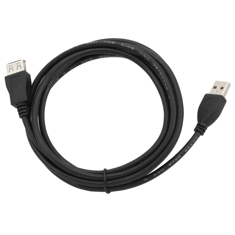 Gembird Cabo USB 2.0 Tipo A/M - A/H 1,8m - Imagem de Detalhe 5