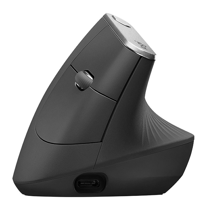 Logitech MX Vertical Rato ergonómico Preto - Imagem de Detalhe 15