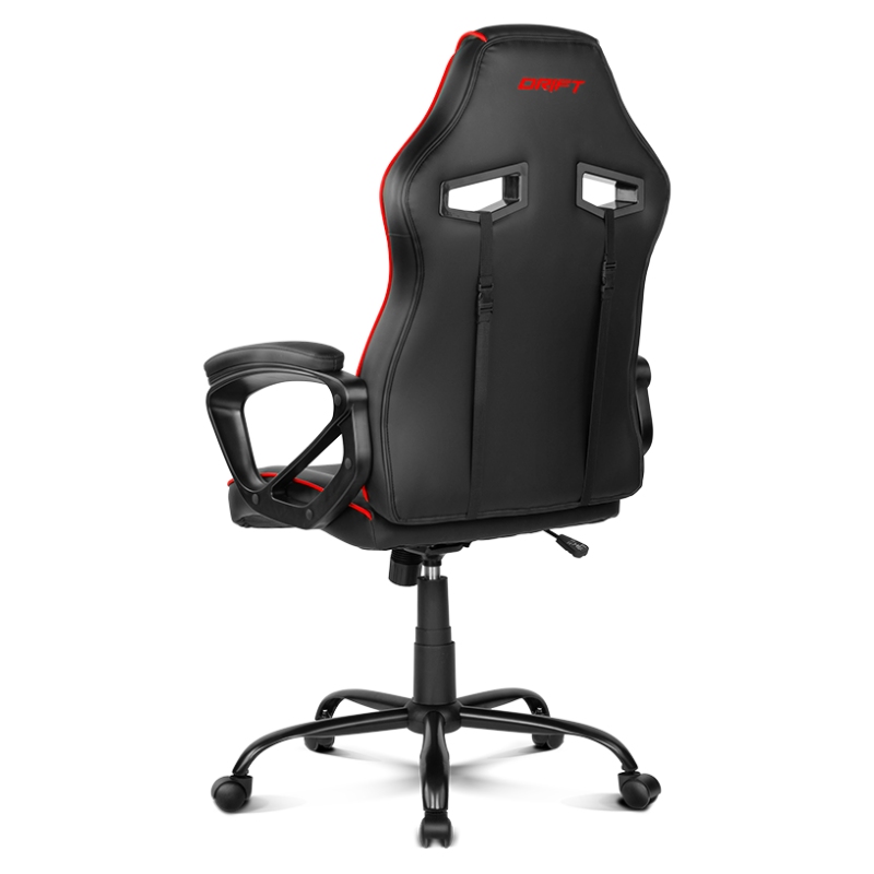 Drift Silla Gaming DR50 Preto/ Vermelho - Imagem de Detalhe 15