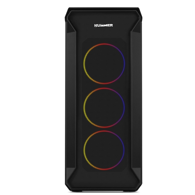 Nox Torre ATX HUMMER Quantum ARGB - Imagem de Detalhe 13