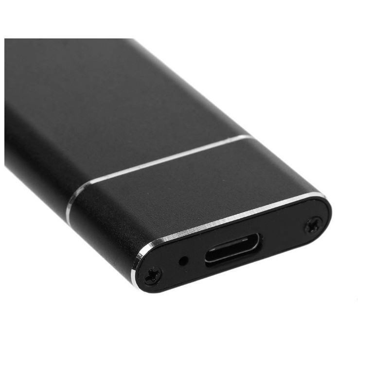 Coolbox Caixa SSD M.2 SATA MiniChase S31 USB 3.1 - Imagem de Detalhe 10