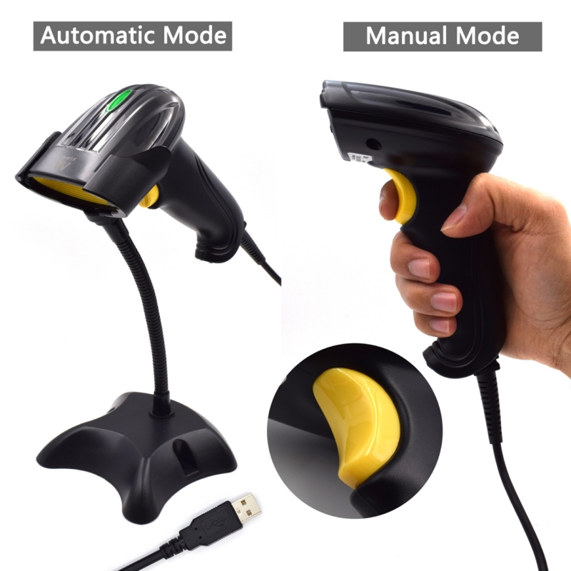 Ewent Lector de código de barras EW3400 1D Laser USB - Imagem de Detalhe 14