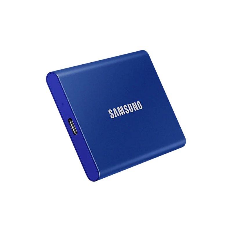 Samsung T7 SSD Externo 1TB NVMe USB 3.2 Azul - Imagem de Detalhe 13
