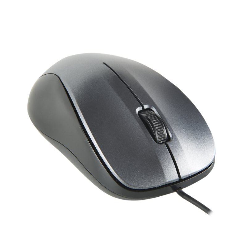 NGS Rato Óptico COM FIO CINZA - Imagem de Detalhe 14