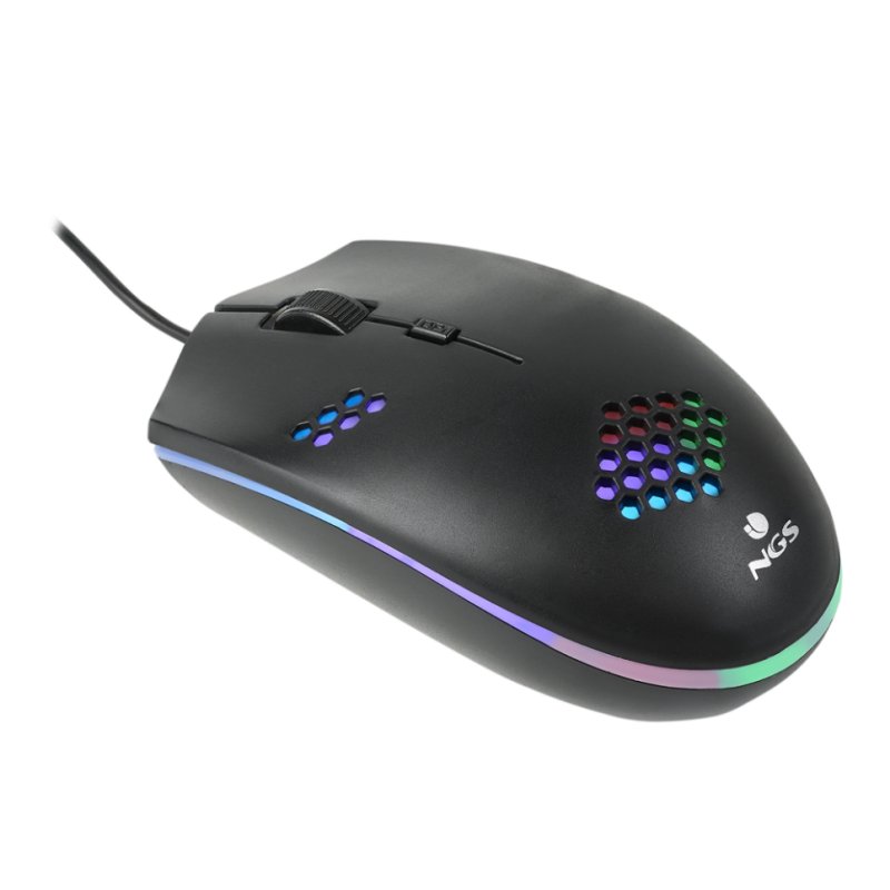 NGS Rato Gaming GMX-120 7LED 1200DPI - Imagem de Detalhe 9