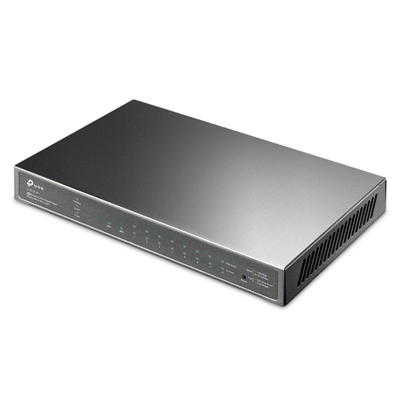 TP-Link SG2008 JetStream Switch Inteligente 8xGB - Imagem de Detalhe 9