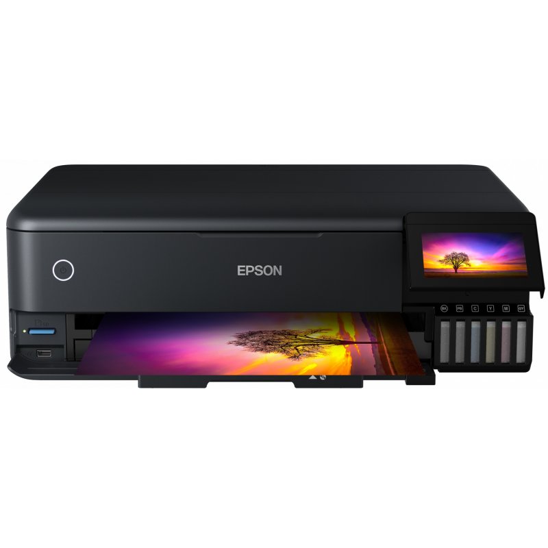 Epson Multifuncional Ecotank ET-8550 - Imagem de Detalhe 9