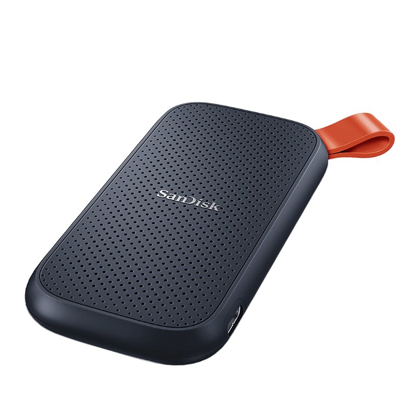 Sandisk SSD portátil G26 2TB USB 3.2 tipo-C - Imagem de Detalhe 10
