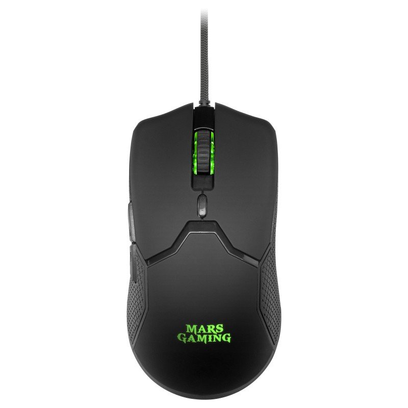 Mars Gaming Combo MCPX GAMING 3EM1 RGB Preto - Imagem de Detalhe 13