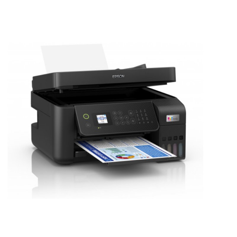 Epson Multifuncional Ecotank ET-4800 - Imagem de Detalhe 17