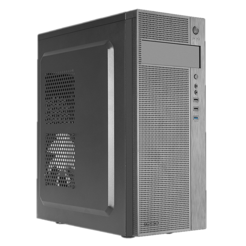 TACENS Semitorre FERROX ATX Ultra-silenciosa Preta - Imagem de Detalhe 10