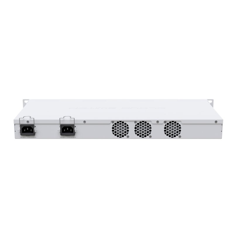 MikroTik CRS326-24S+2Q+RM Switch 24xSFP+ 2xQSFP+ - Imagem de Detalhe 5