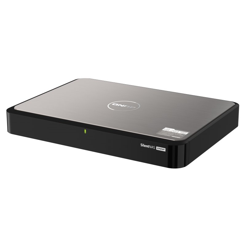 QNAP HS-264-8G NAS 2XHDD-Bay 2x2.5GbE+2xUSB3.2 - Imagem de Detalhe 14
