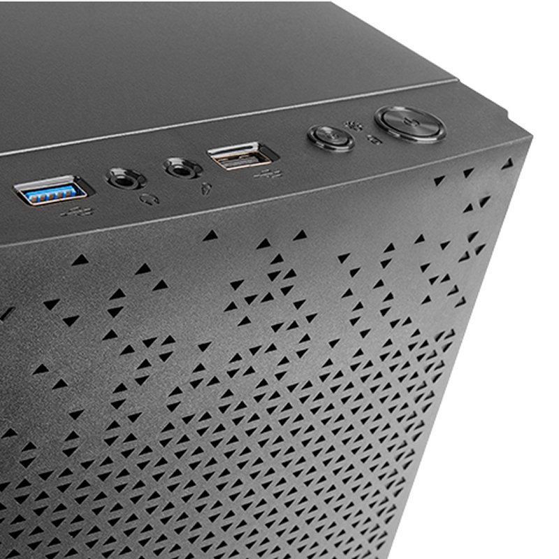 TACENS ANIMA M-Atx AC6500 500W Fonte USB 3.0 Preta - Imagem de Detalhe 15