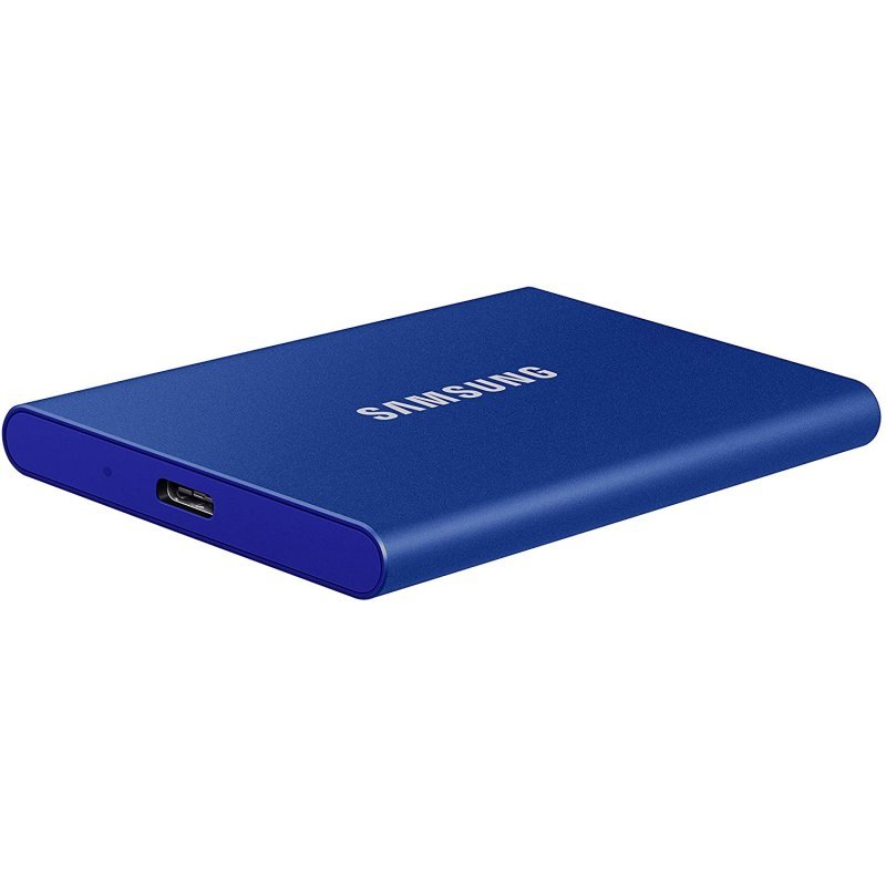 Samsung T7 SSD Externo 2TB NVMe USB 3.2 Azul - Imagem de Detalhe 14