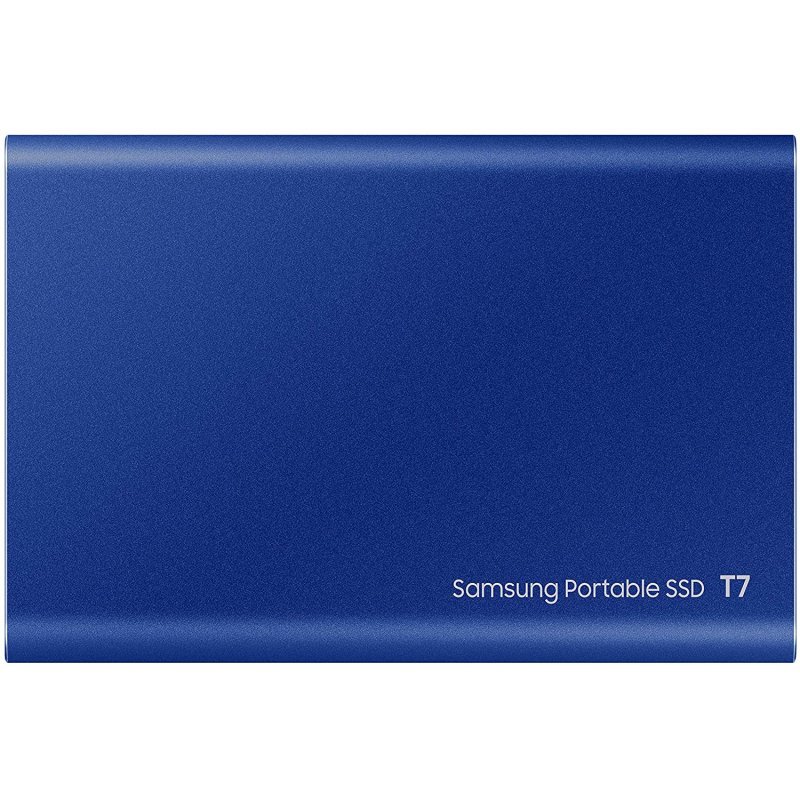 Samsung T7 SSD Externo 2TB NVMe USB 3.2 Azul - Imagem de Detalhe 15