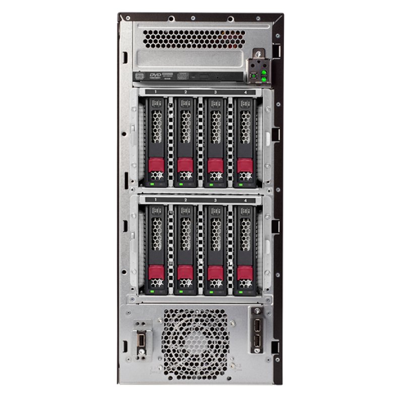 HPE ProLiant ML110 GEN10 4208 1P 16G 8SFF SV - Imagem de Detalhe 14
