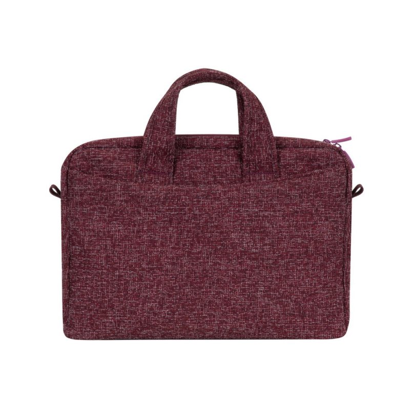 RIVACASE 7921 Maletim Burgundy Anvik 14" vermelho - Imagem de Detalhe 14