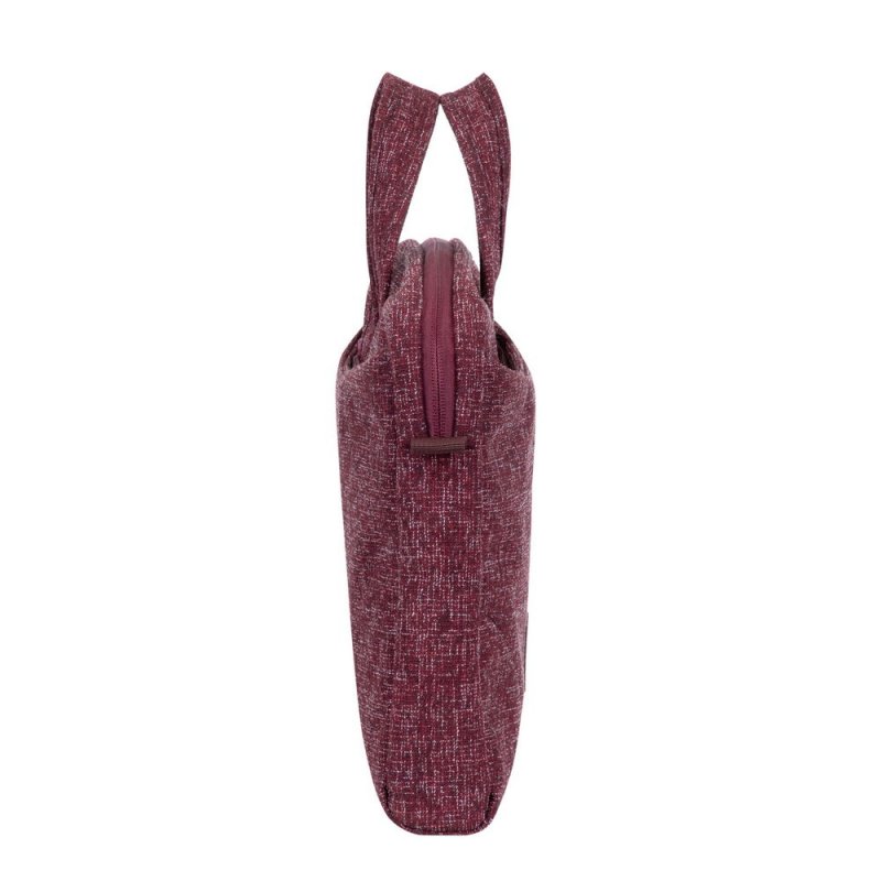 RIVACASE 7921 Maletim Burgundy Anvik 14" vermelho - Imagem de Detalhe 15