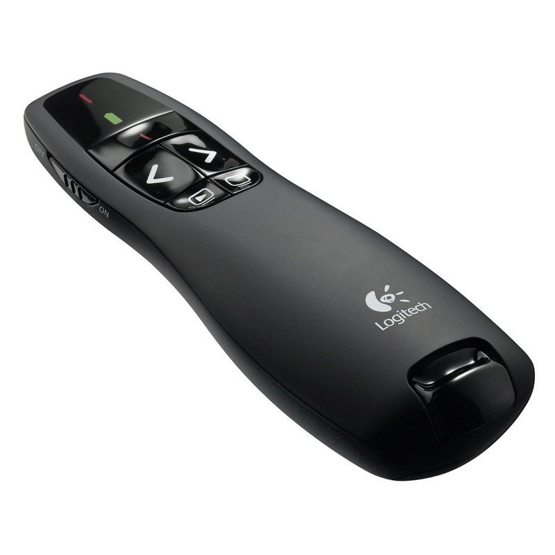 Logitech R400 Apresentador Sem Fios + ponteiro laser - Imagem de Detalhe 15