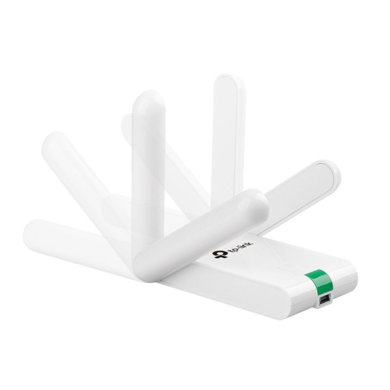 TP-LINK TL-WN822N Adaptador de Rede N300 3dBi USB - Imagem de Detalhe 14