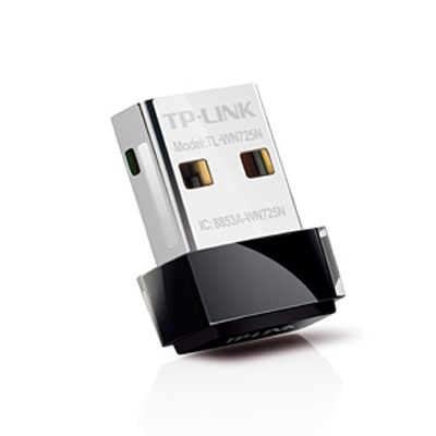 TP-LINK TL-WN725N Adaptador de Rede WiFi N150 Nano USB - Imagem de Detalhe 17