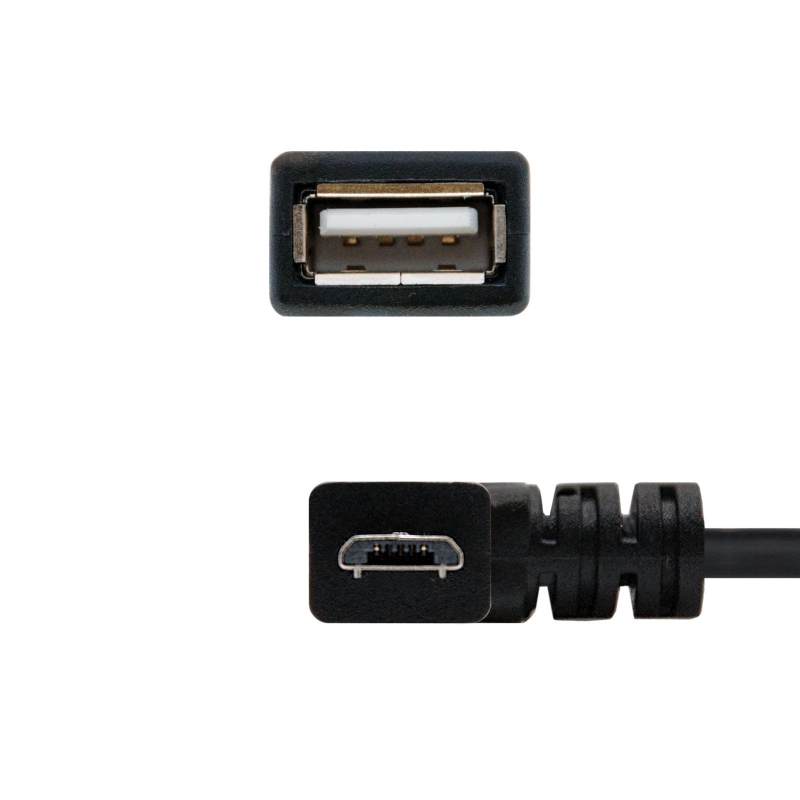 Nanocable Cabo USB 2.0 OTG Tipo Micro B/M-A/H15cm - Imagem de Detalhe 11