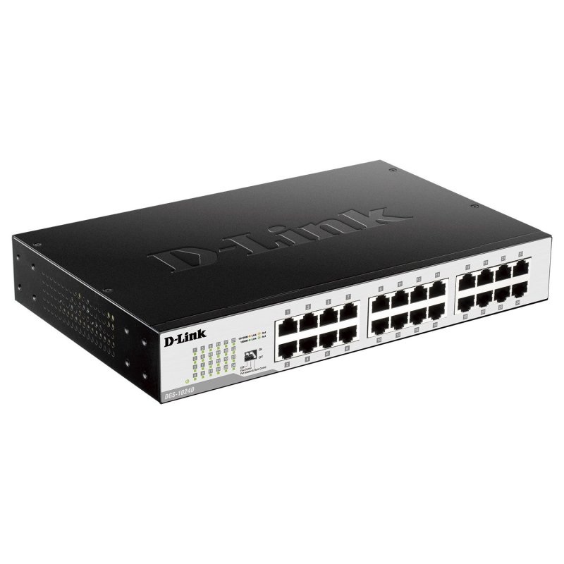 D-Link DGS-1024D Switch 24xGB - Imagem de Detalhe 11