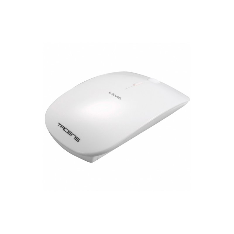 Tacens Levis Teclado+Rato Sem Fios Branco Ultr - Imagem de Detalhe 12