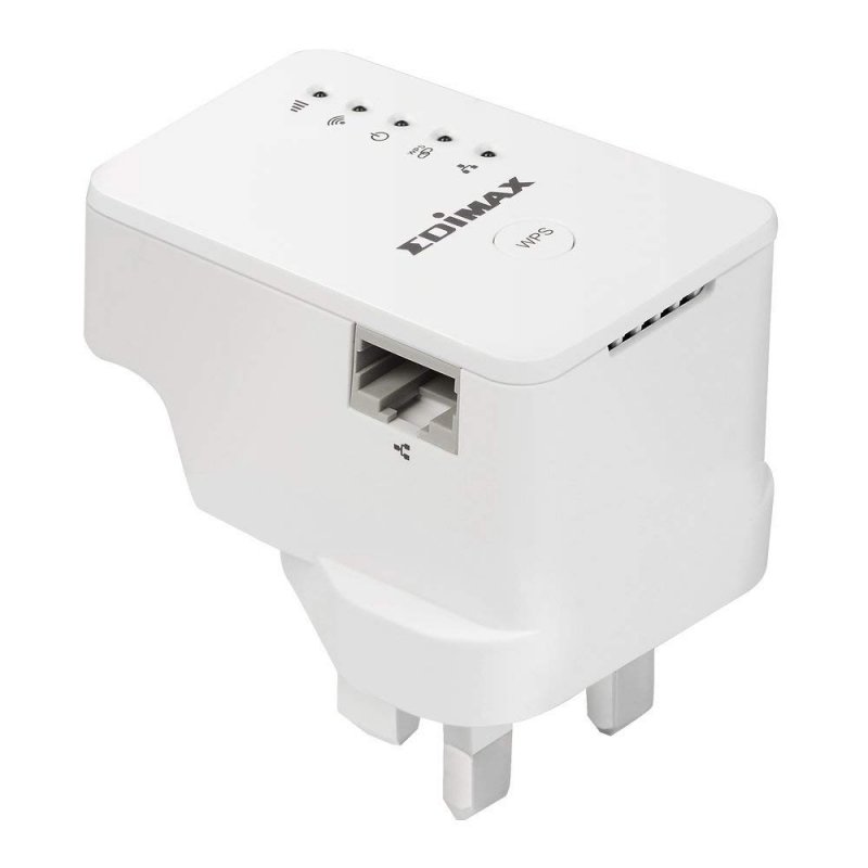 Edimax EW-7438RPN Repetidor WiFi N300 3 em 1 Mini - Imagem de Detalhe 18