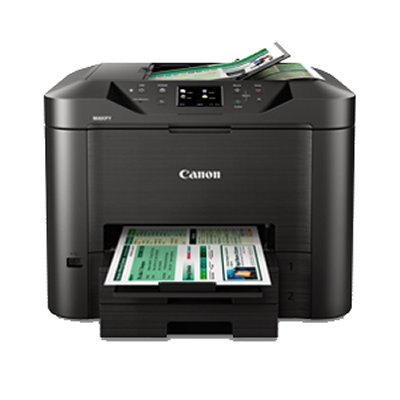Canon Multifuncional MAXIFY MB5450 - Imagem de Detalhe 18