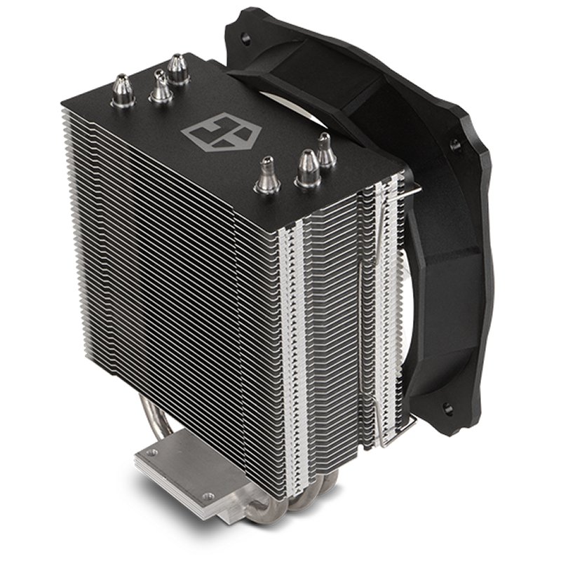 Nox Vent+Disipador Hummer H-212 - Imagem de Detalhe 11