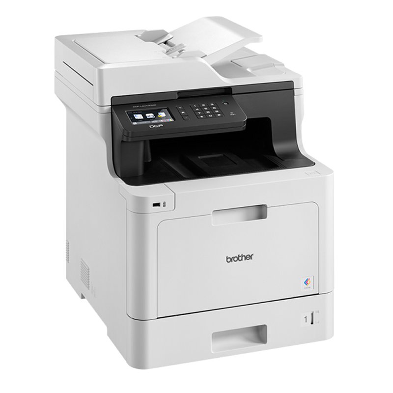 Brother Multifuncional Laser DCP-L8410CDW Wi-Fi - Imagem de Detalhe 12